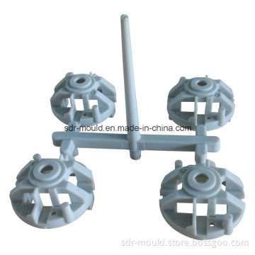 Plastic Multi-Cavities Products Injection Mould